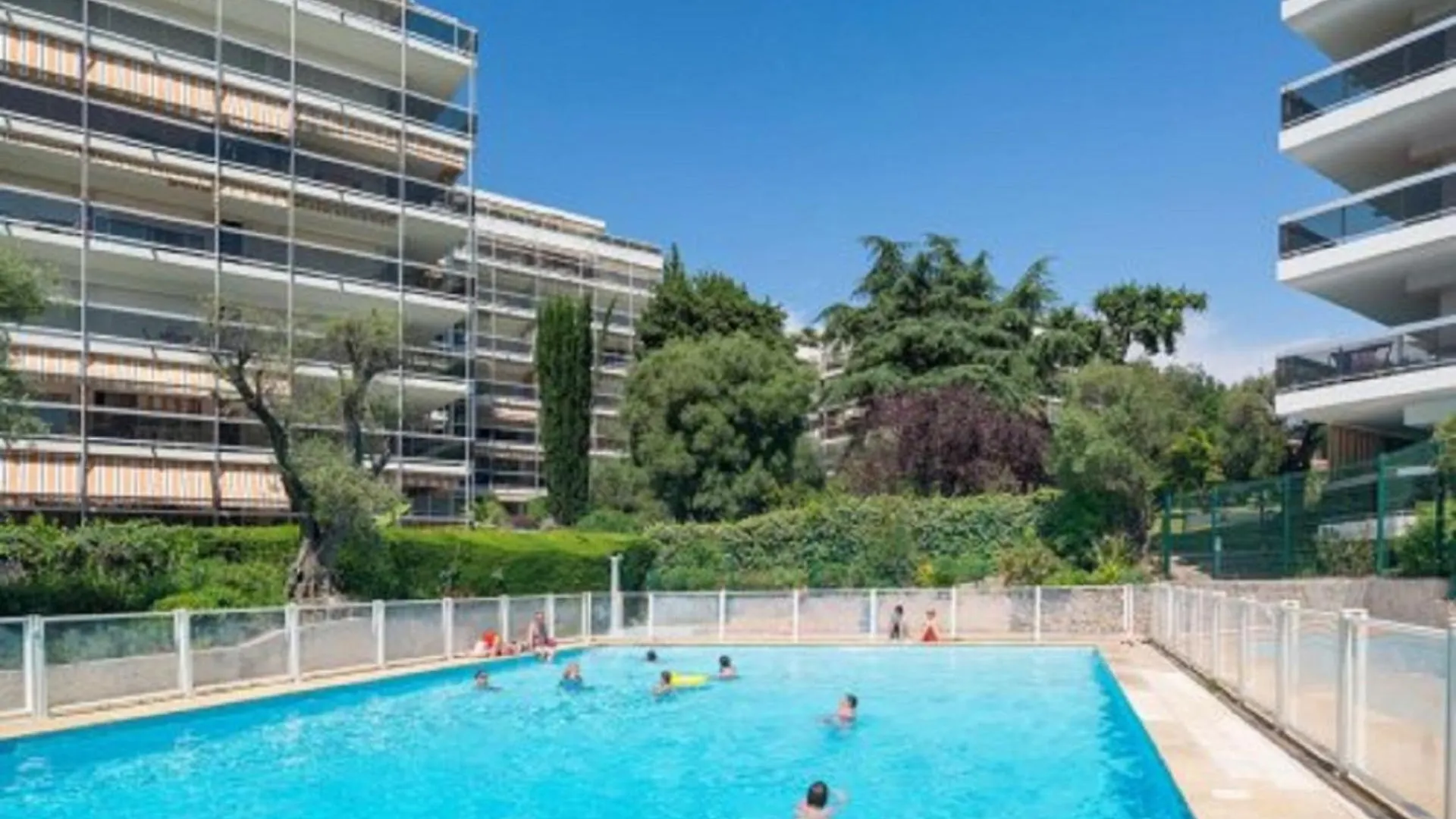 Olympe Magnifique Vue Mer Antibes