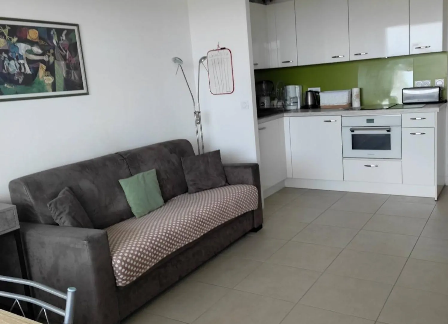 Apartment Olympe Magnifique Vue Mer Antibes