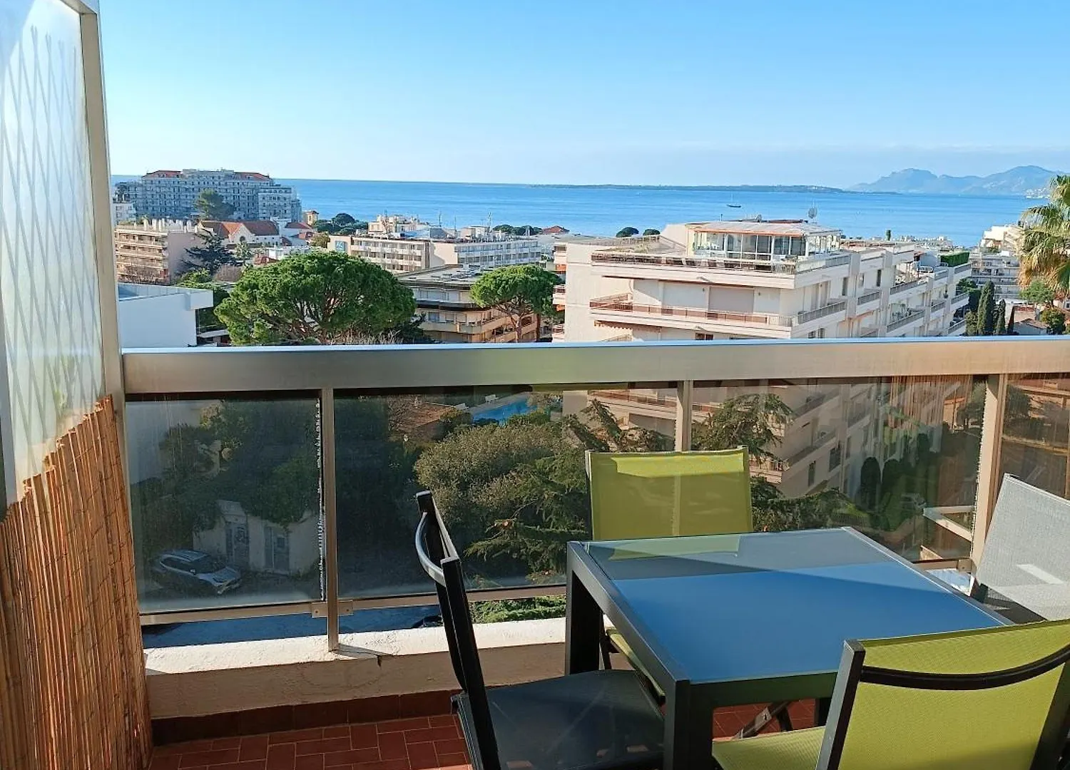 Olympe Magnifique Vue Mer Antibes