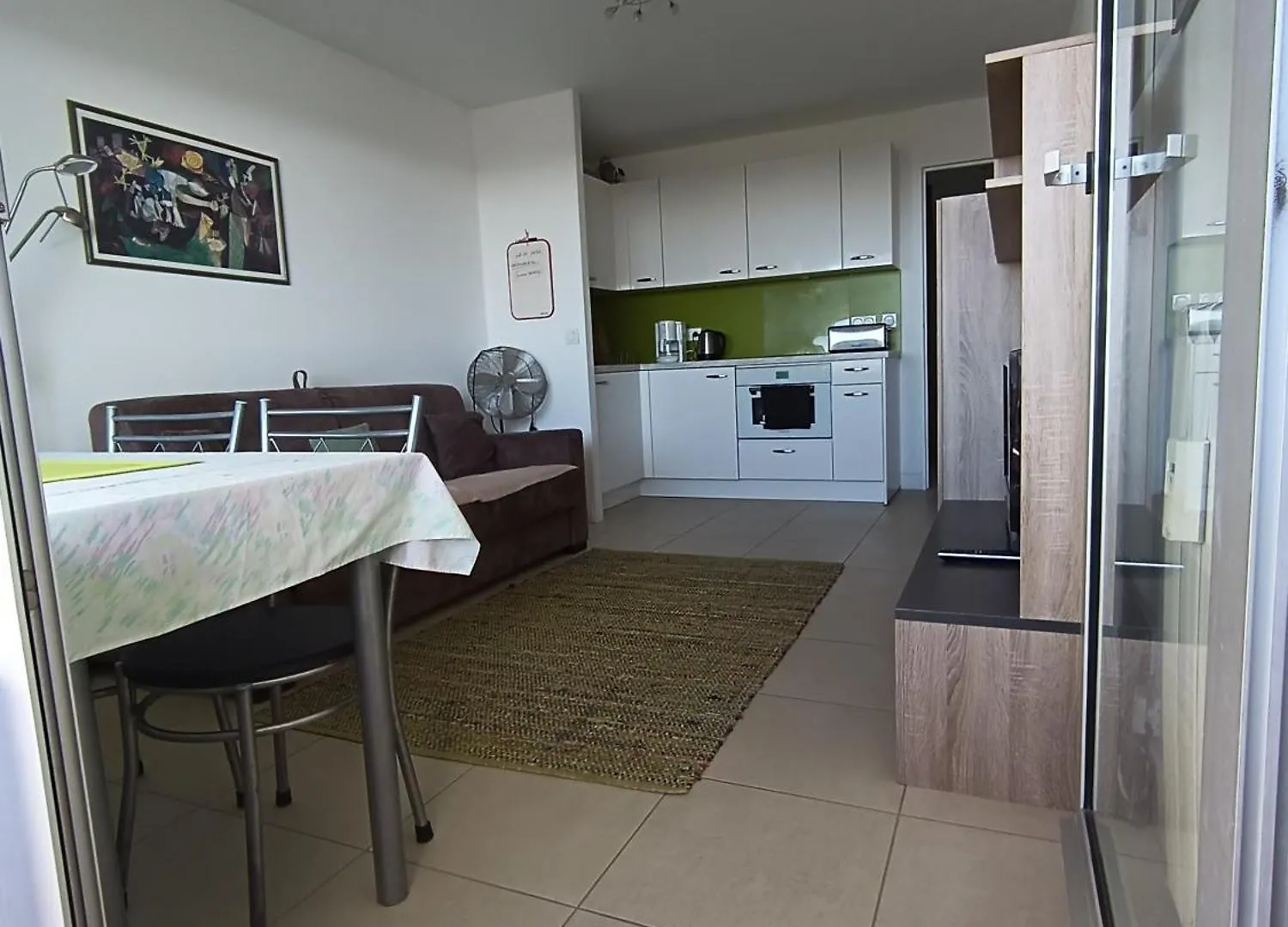 Апартаменты Olympe Magnifique Vue Mer Антиб